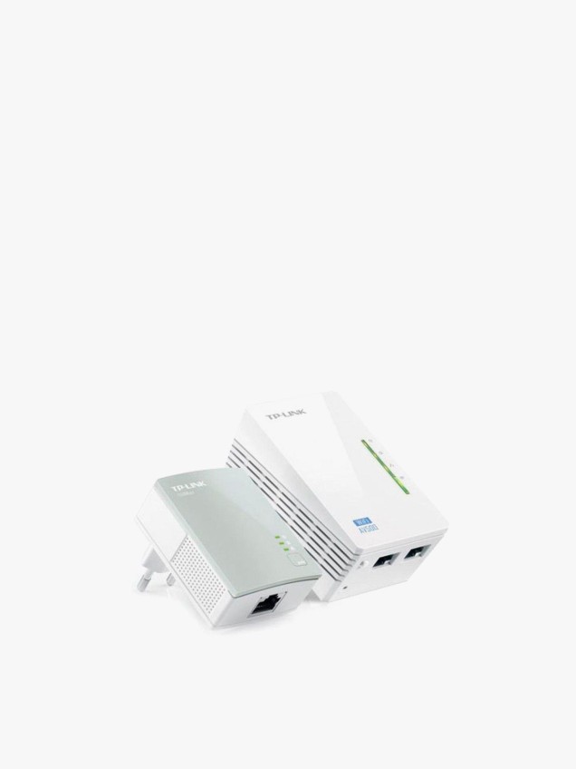 Kit 2 Adaptadores Powerline