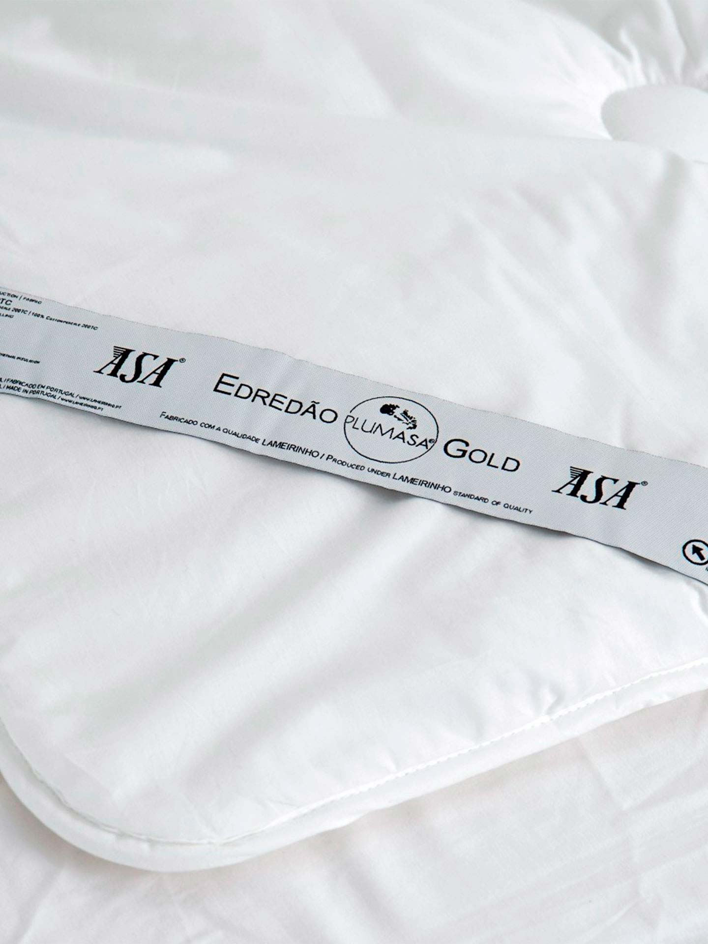 Edredão em Algodão