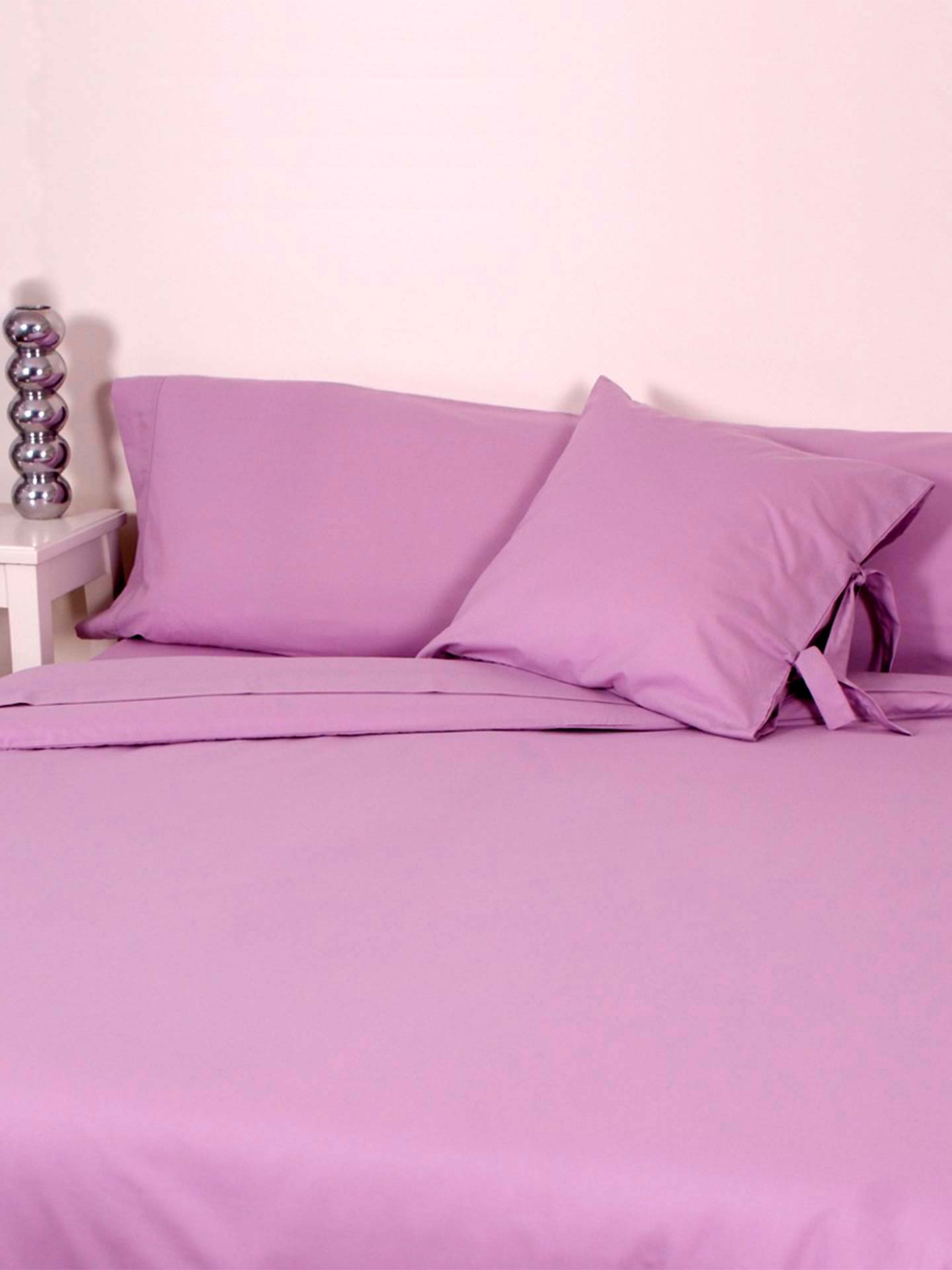 Lençol Ajustável em Algodão