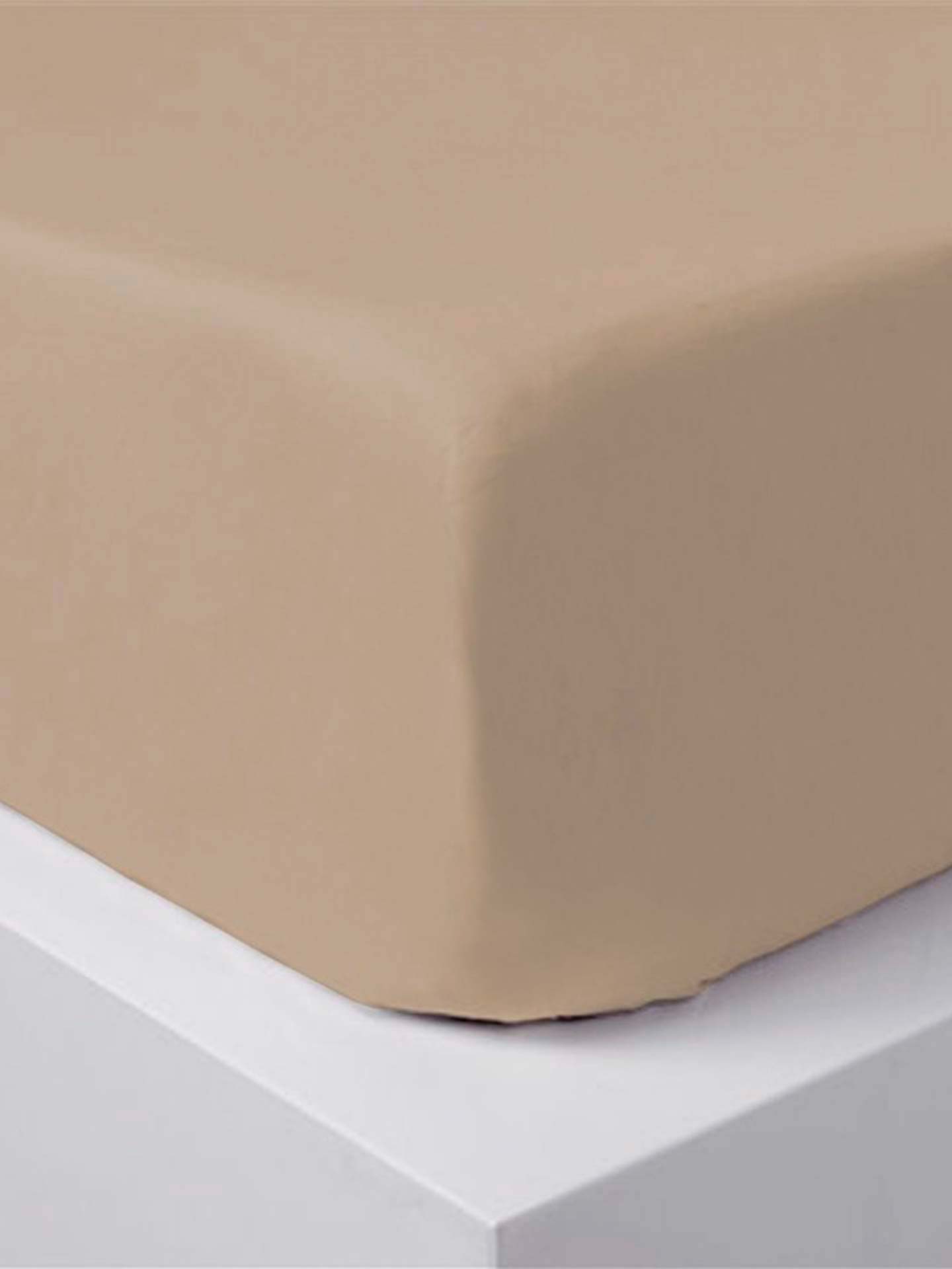 Lençol Ajustável em Algodão