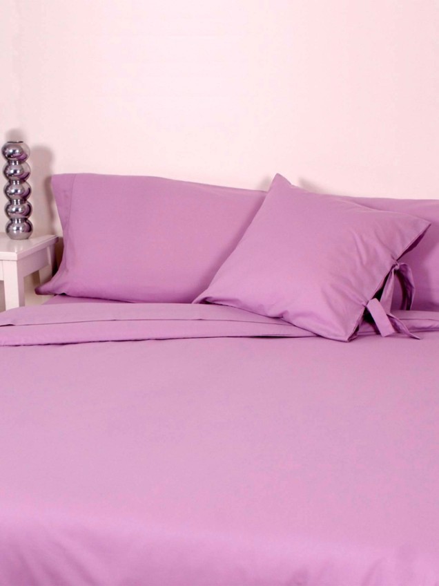 Lençol Ajustável em Algodão