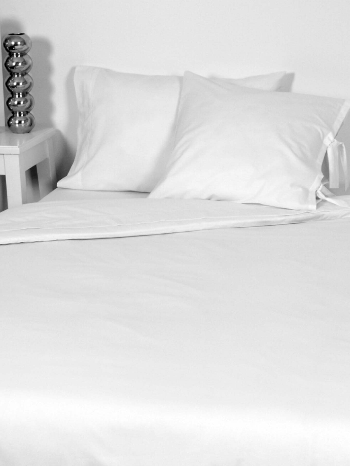 Lençol Ajustável em Algodão