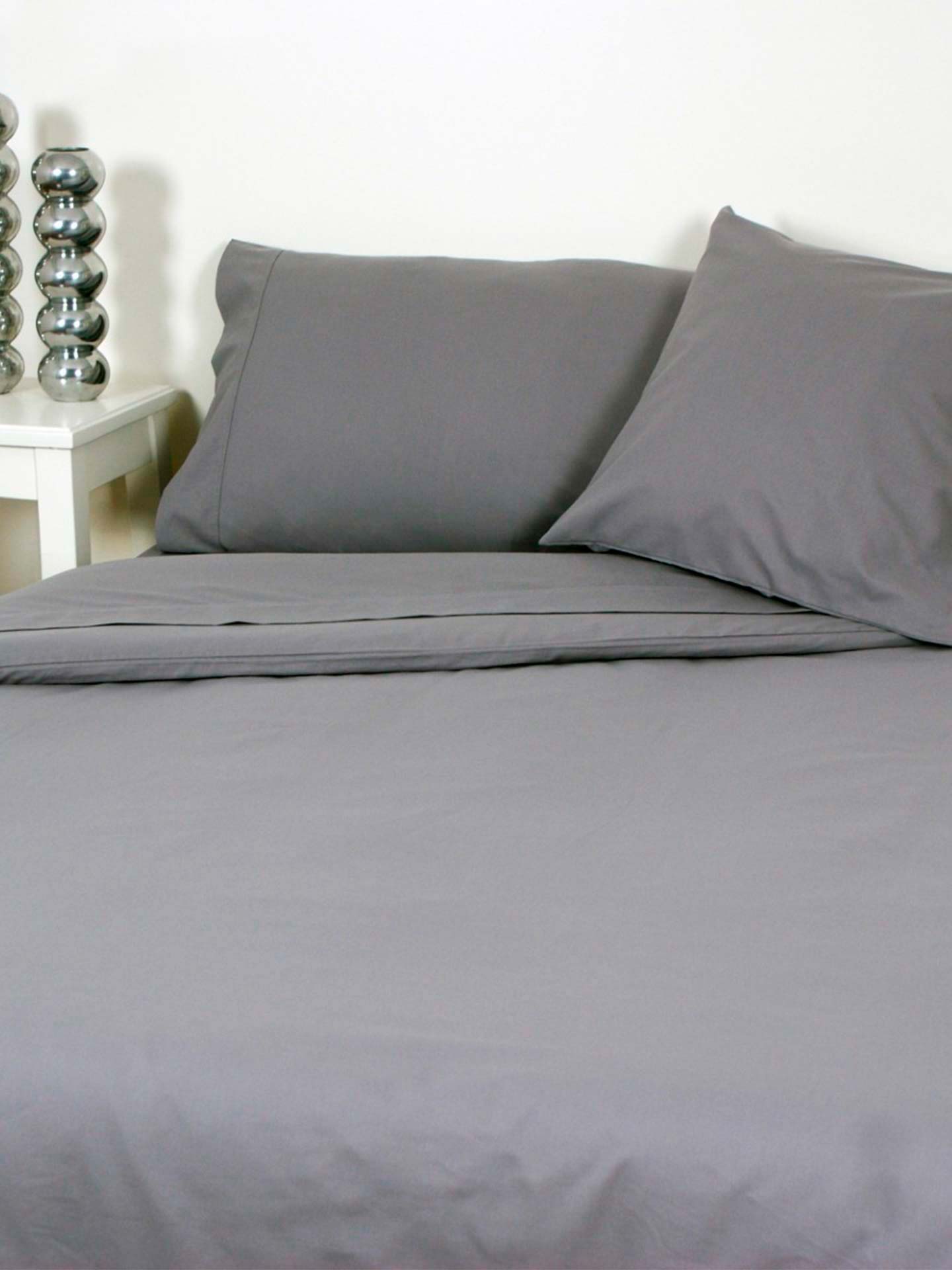 Lençol Ajustável em Algodão