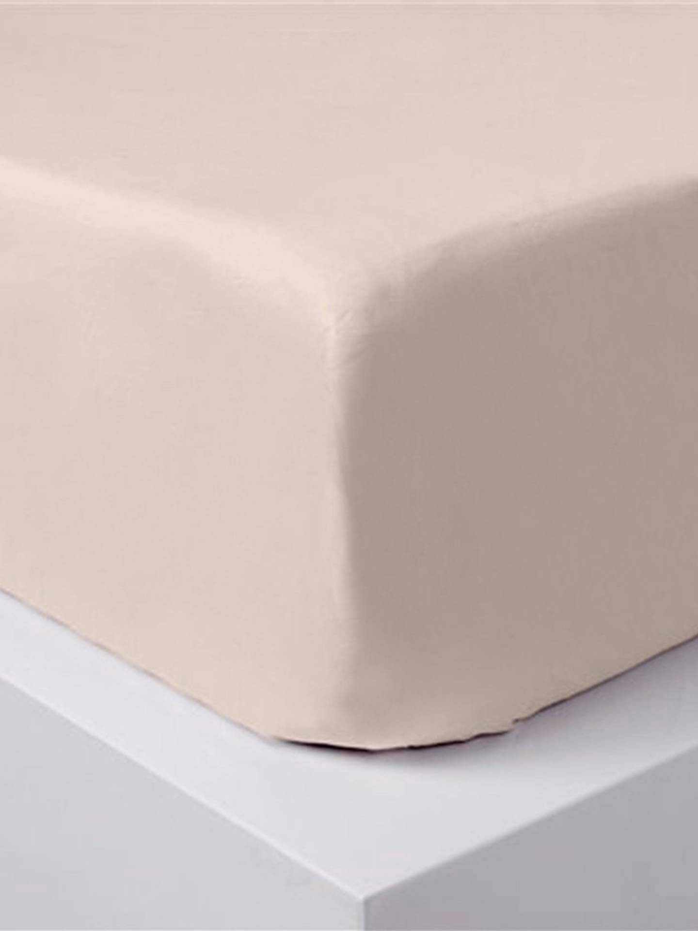 Lençol Ajustável em Algodão