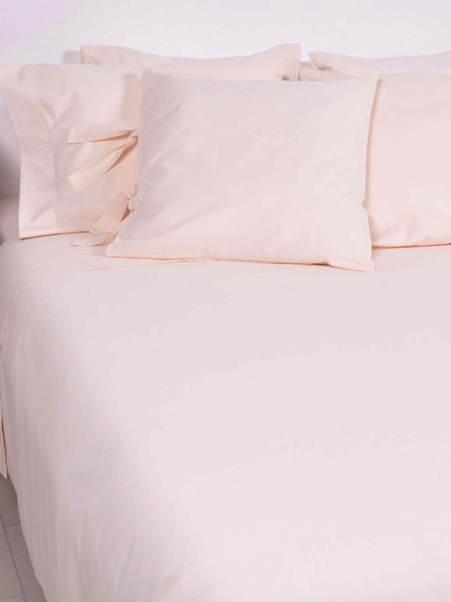 Lençol Ajustável em Algodão