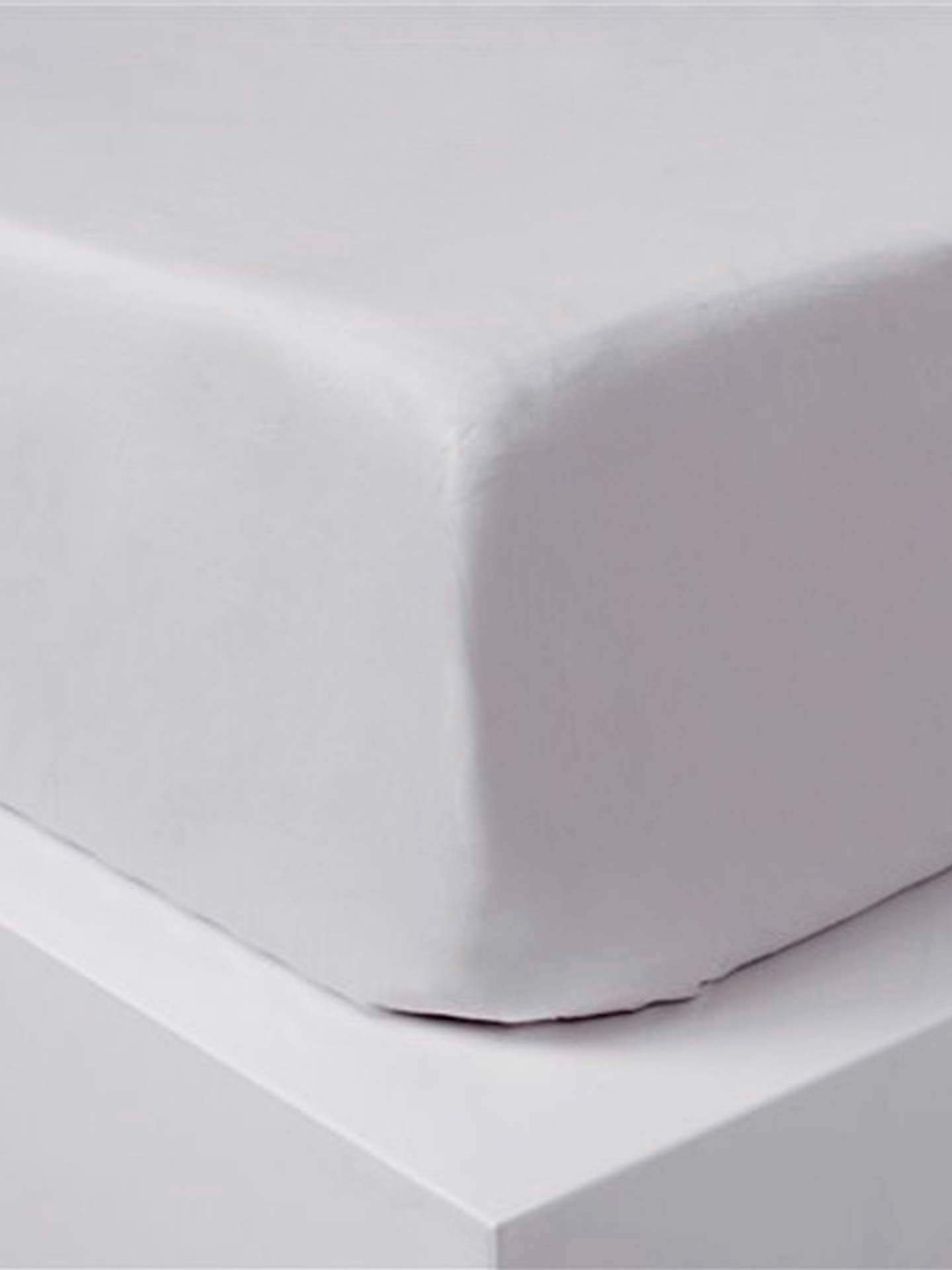 Lençol Ajustável em Algodão