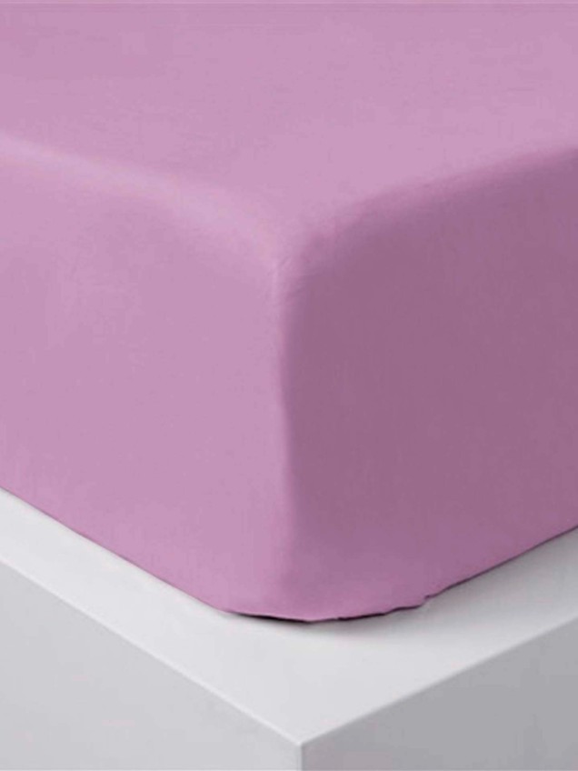 Lençol Ajustável em Algodão