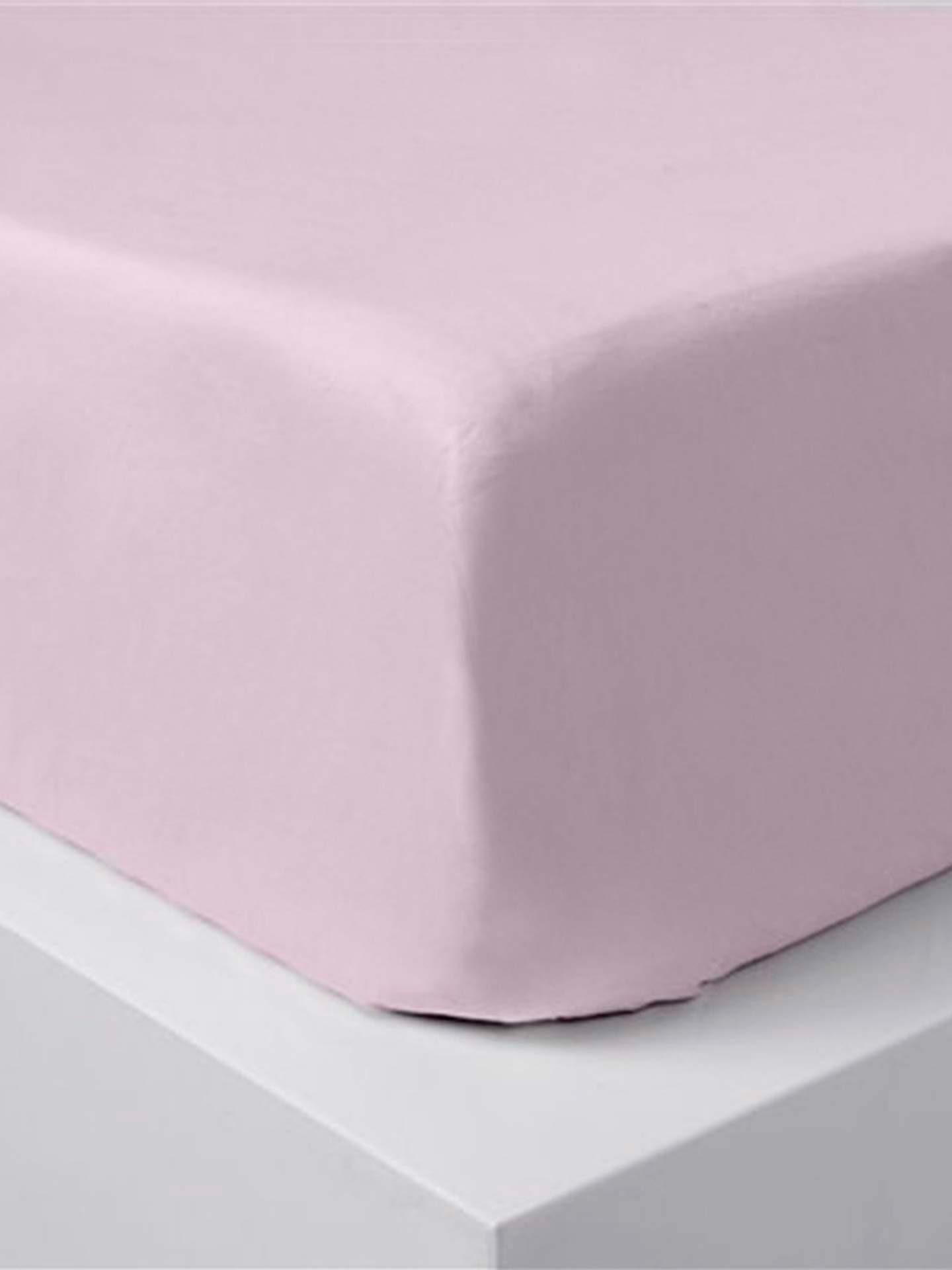 Lençol Ajustável em Algodão