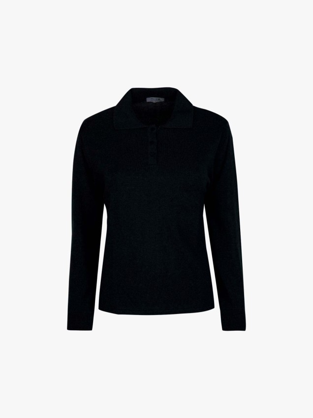 Polo de malha