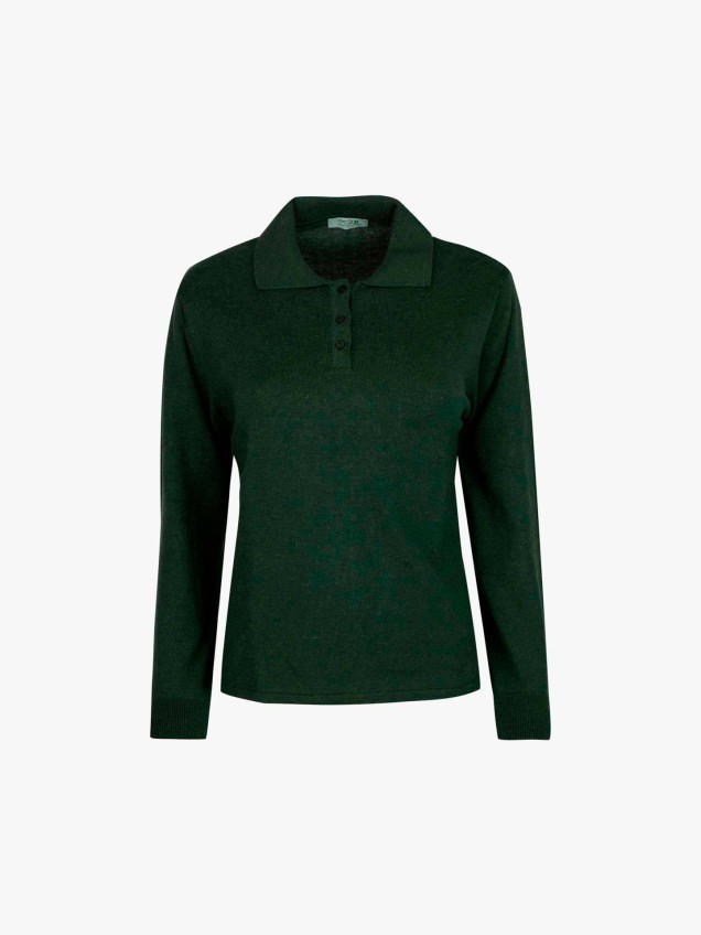 Polo de malha