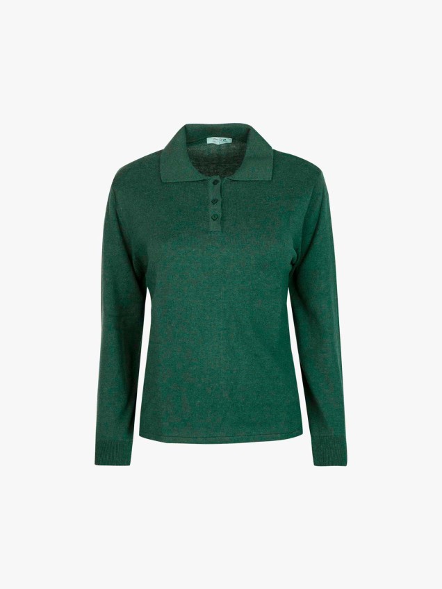 Polo de malha