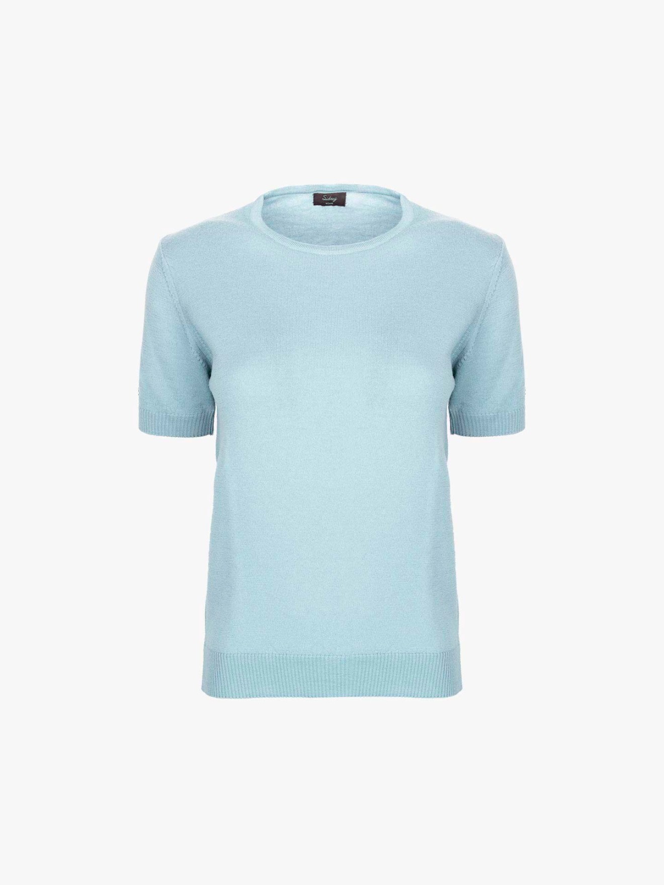 Conjunto casaco e t-shirt