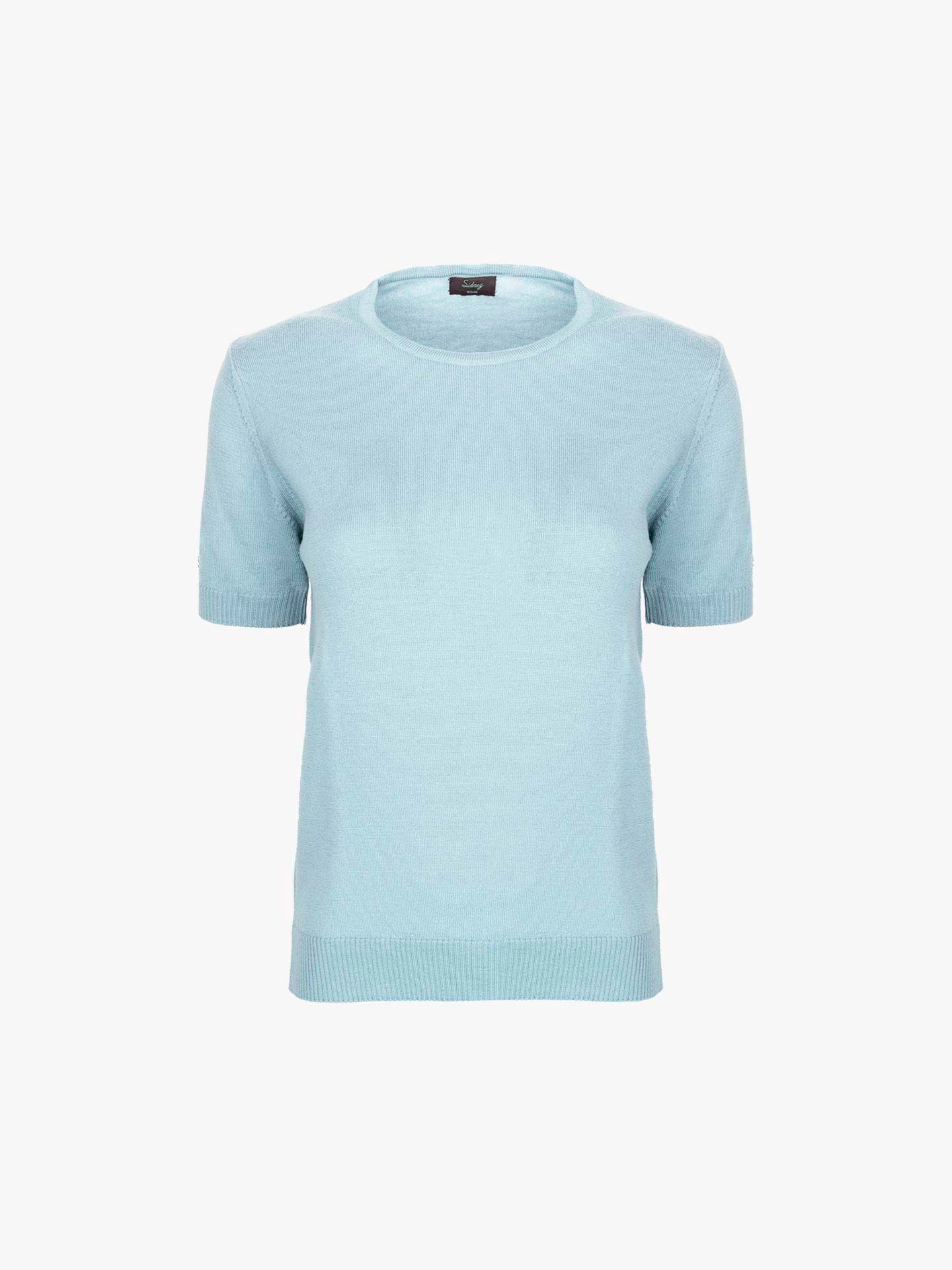 Conjunto casaco e t-shirt