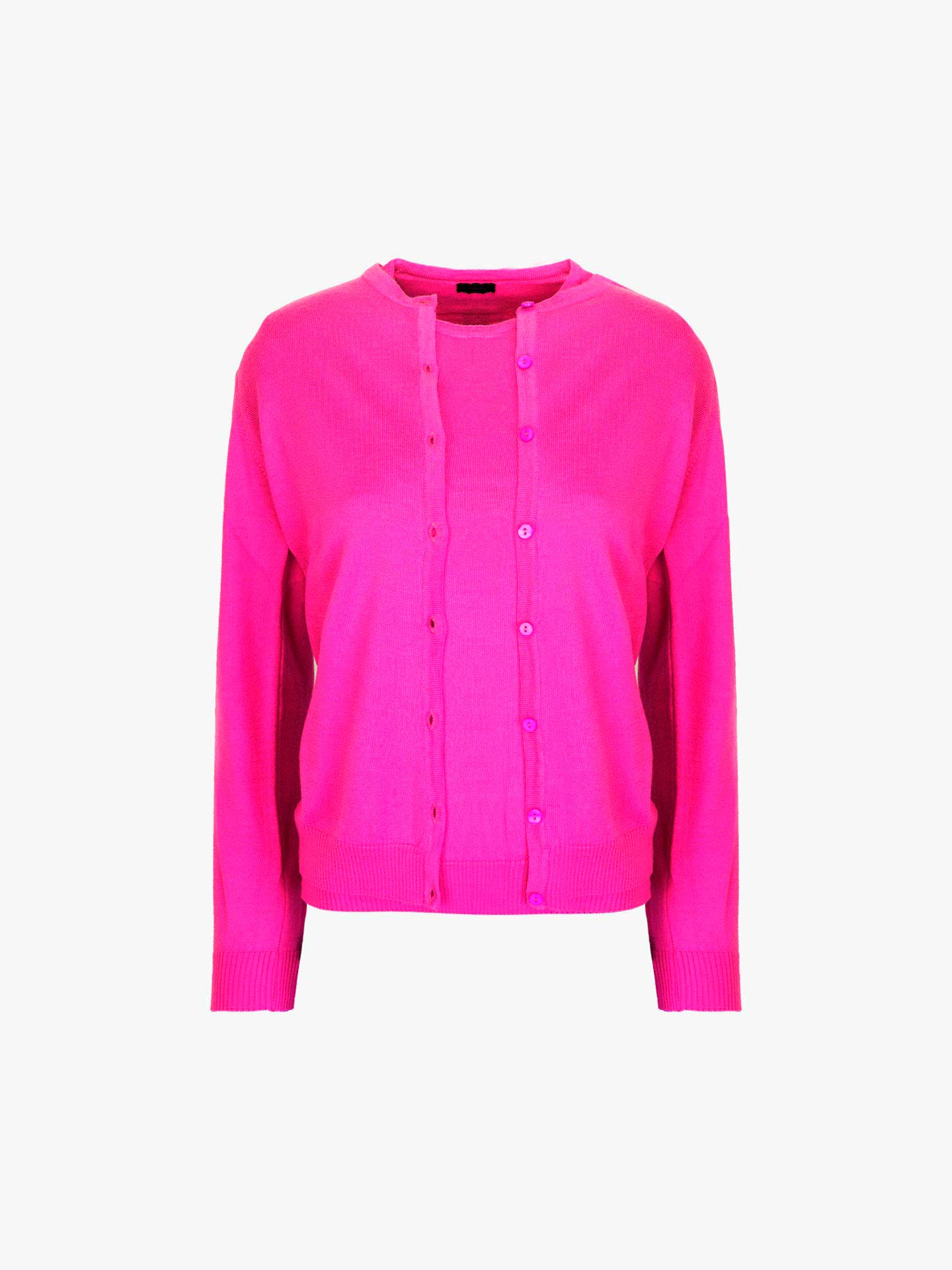 Conjunto casaco e t-shirt