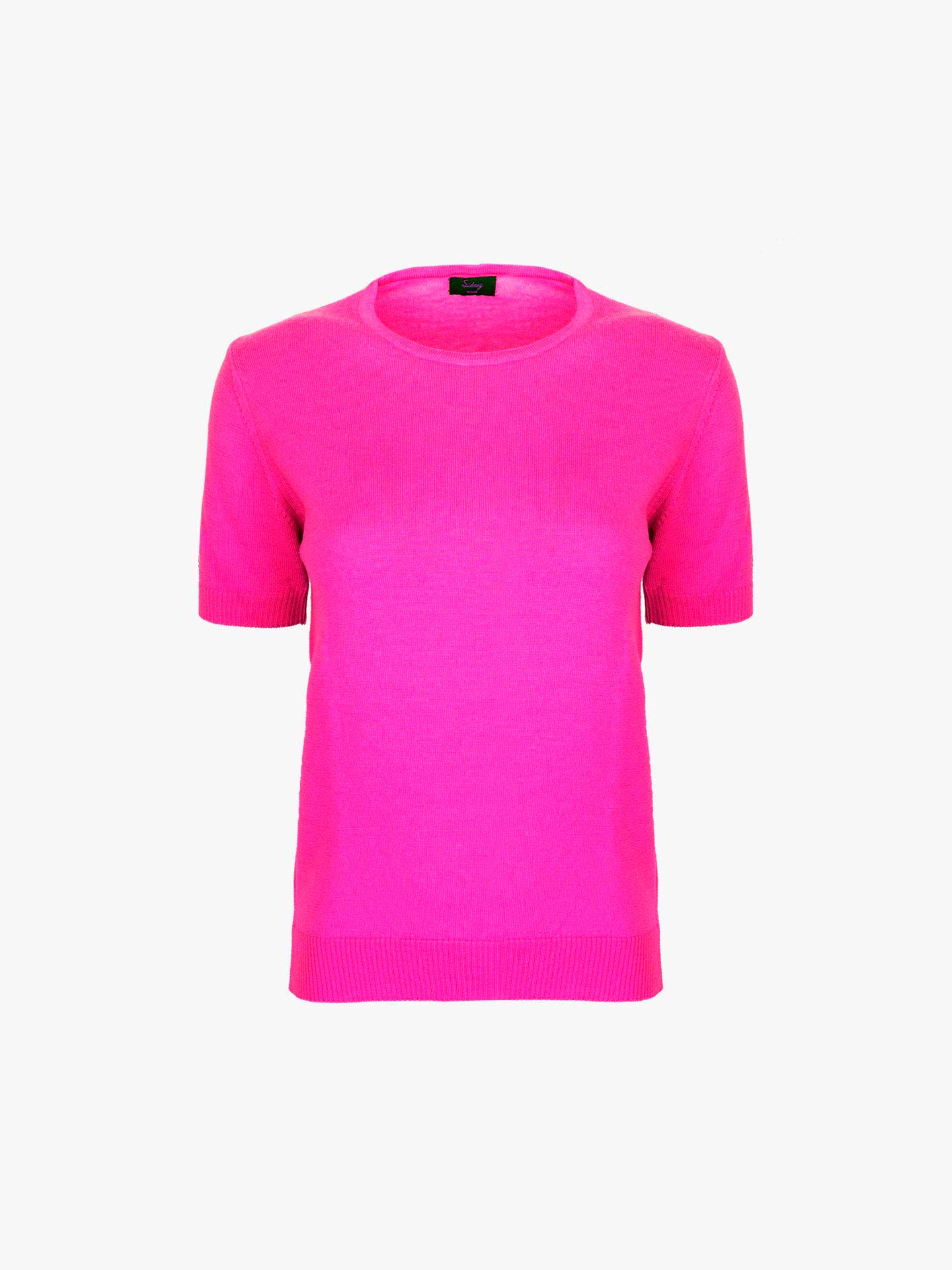 Conjunto casaco e t-shirt