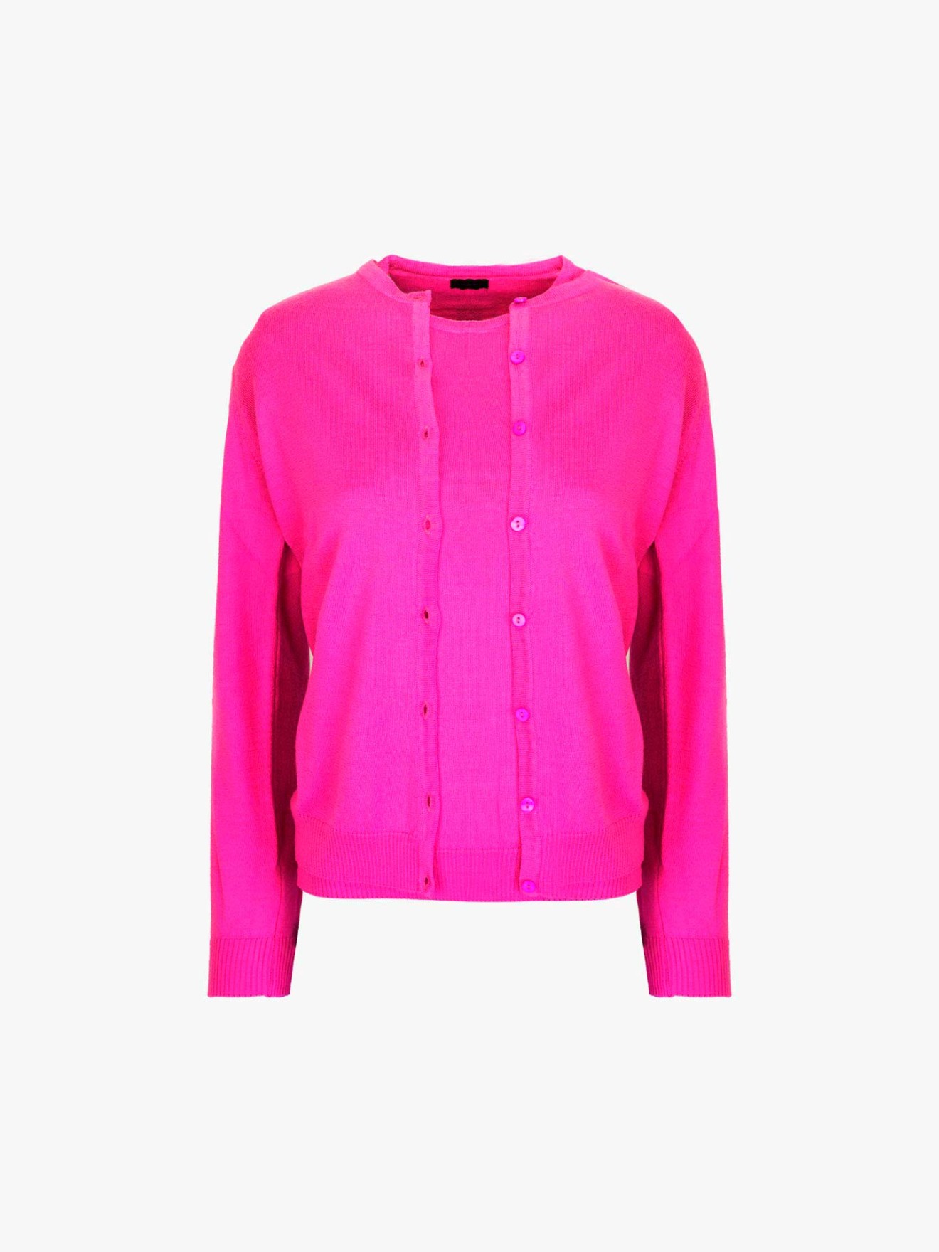 Conjunto casaco e t-shirt