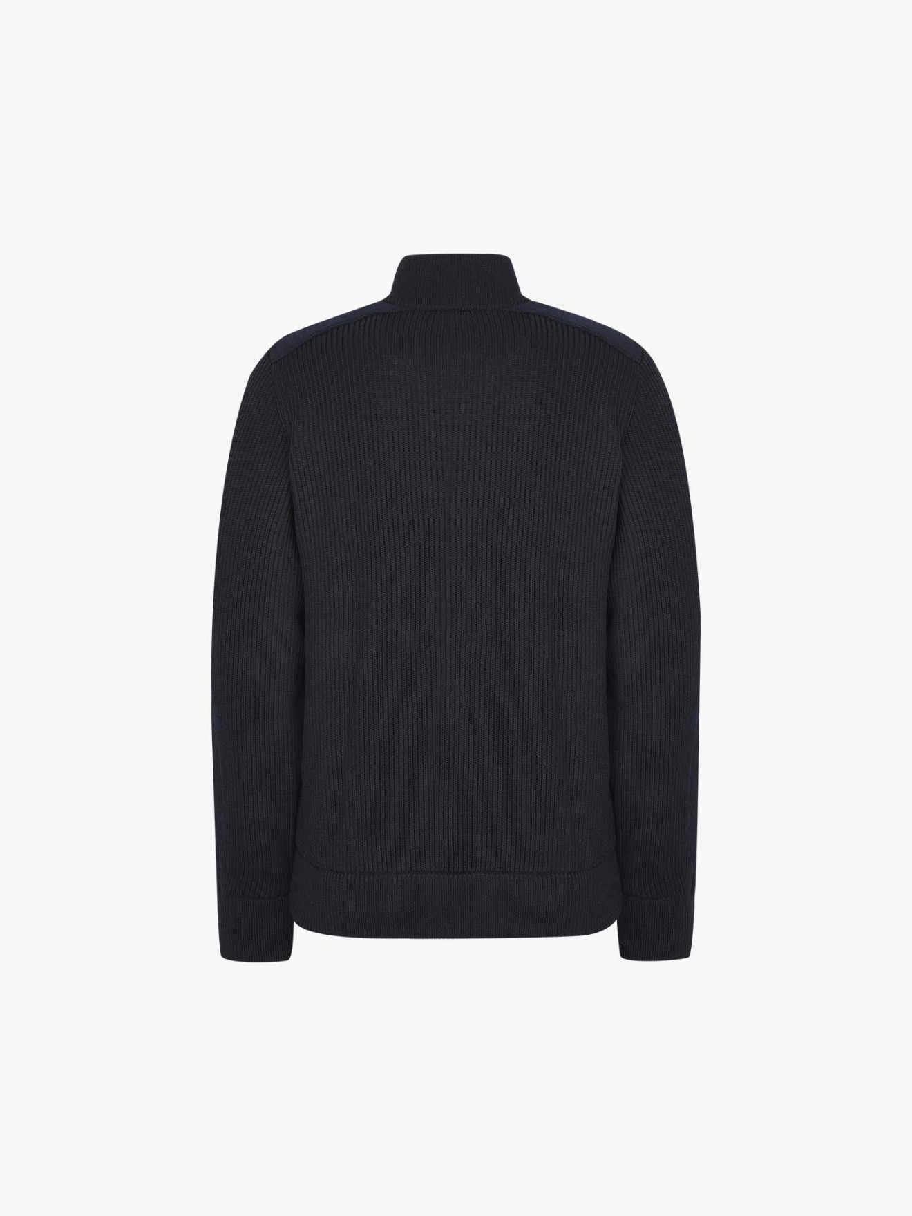 Casaco de Malha com Fecho