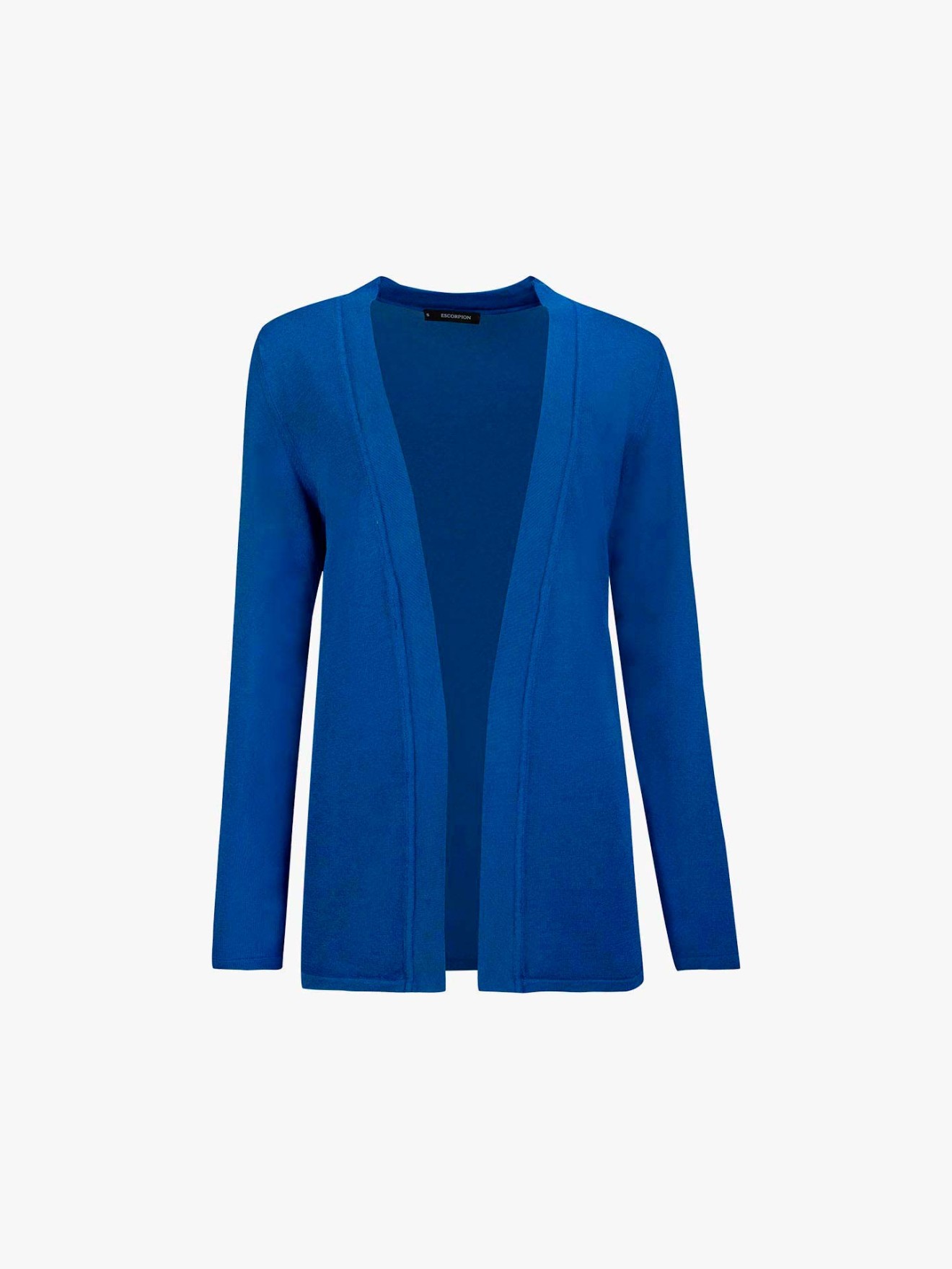 Casaco de malha b�sico