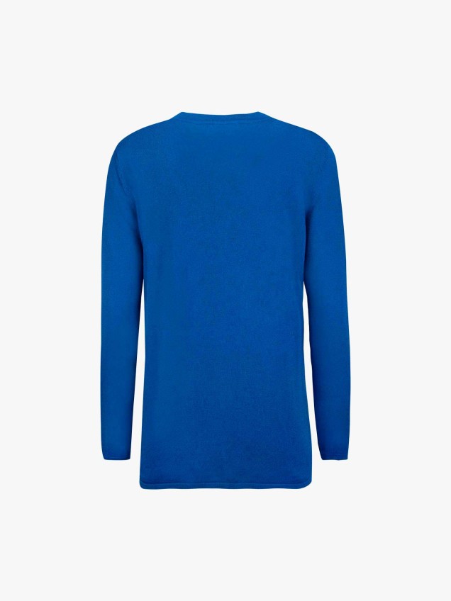 Casaco de malha básico