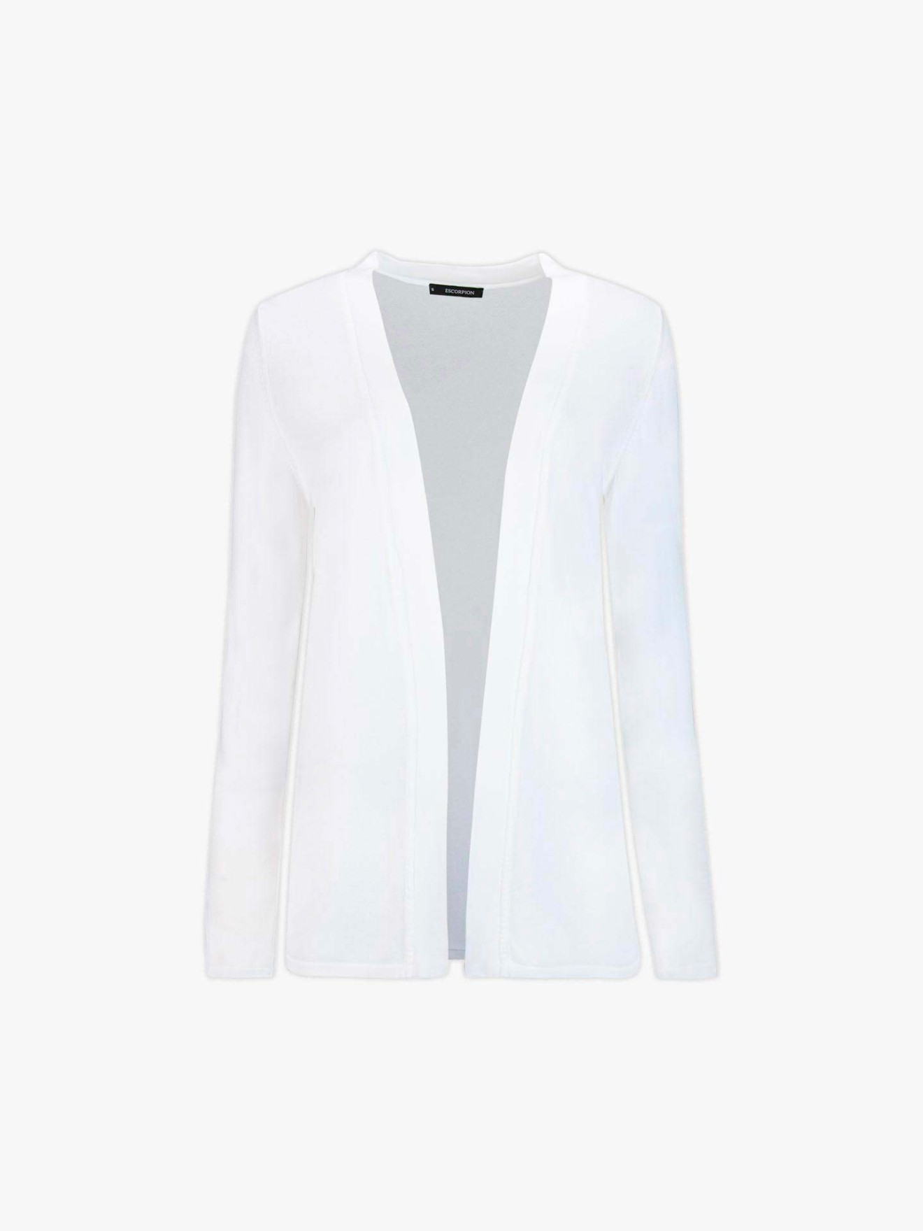 Casaco de malha b�sico