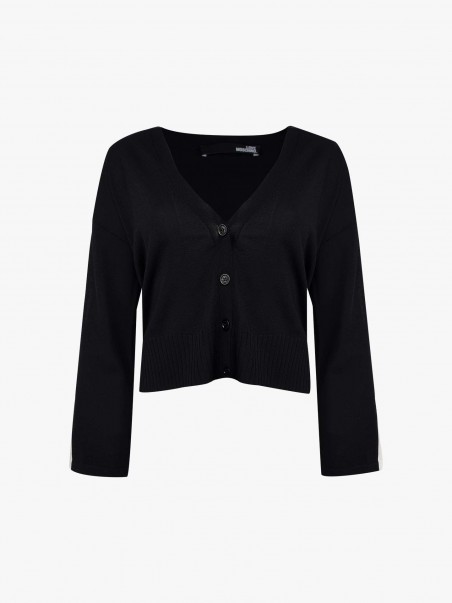 Cardigan Cropped