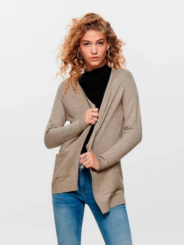 Cardigan Aberto