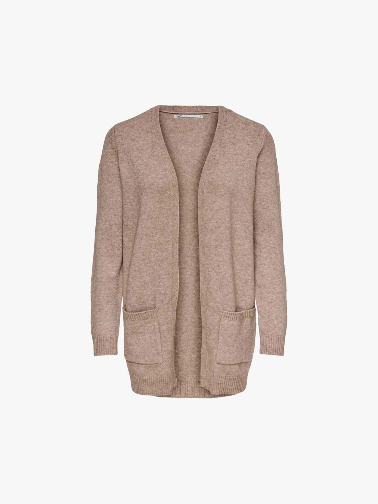 Cardigan Aberto