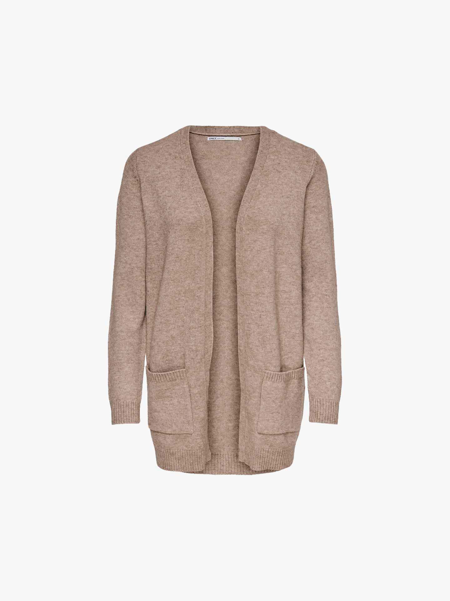 Cardigan Aberto