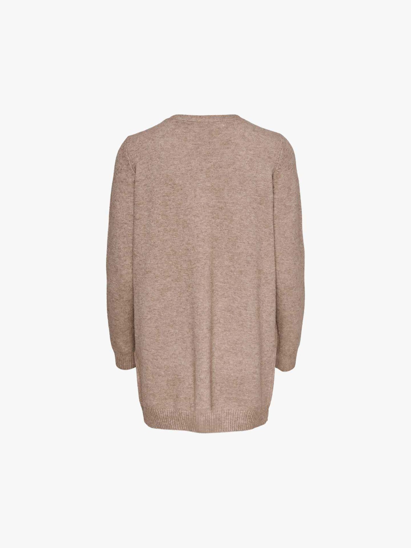 Cardigan Aberto