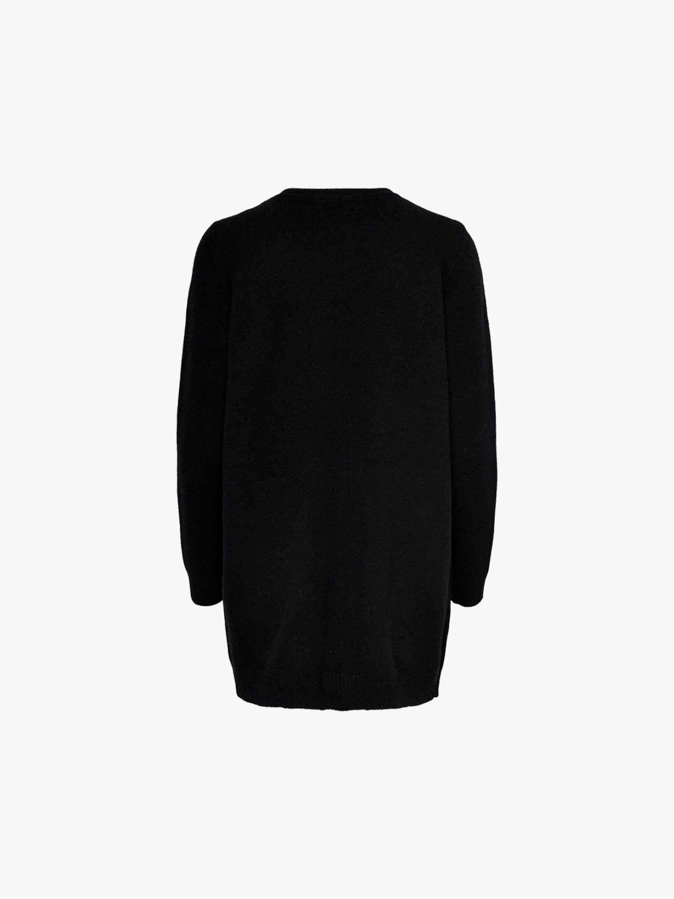 Cardigan Aberto