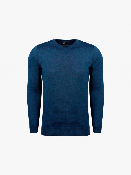 Camisola bico PAUL & SHARK