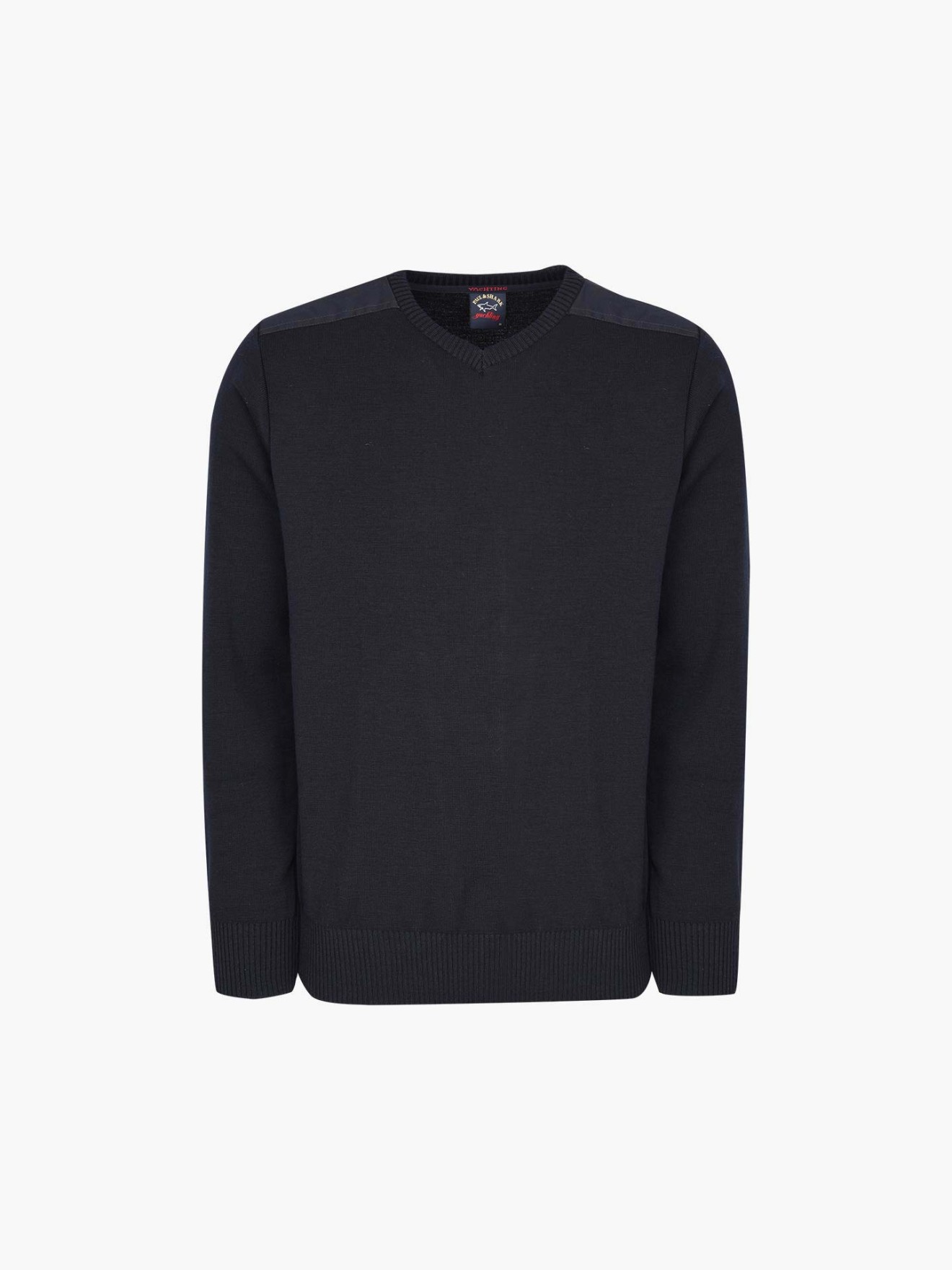 Pullover Decote em V