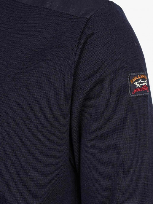 Pullover Decote em V