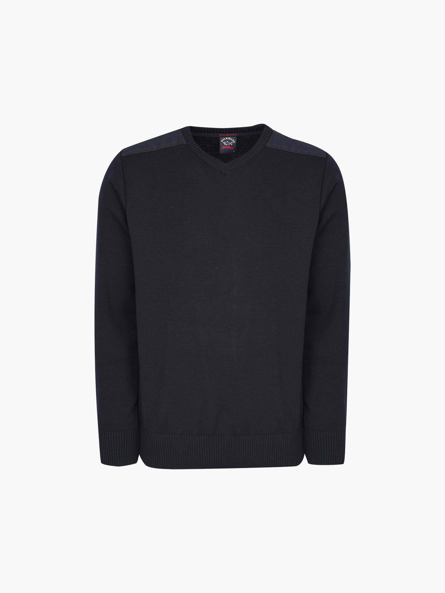 Pullover Decote em V