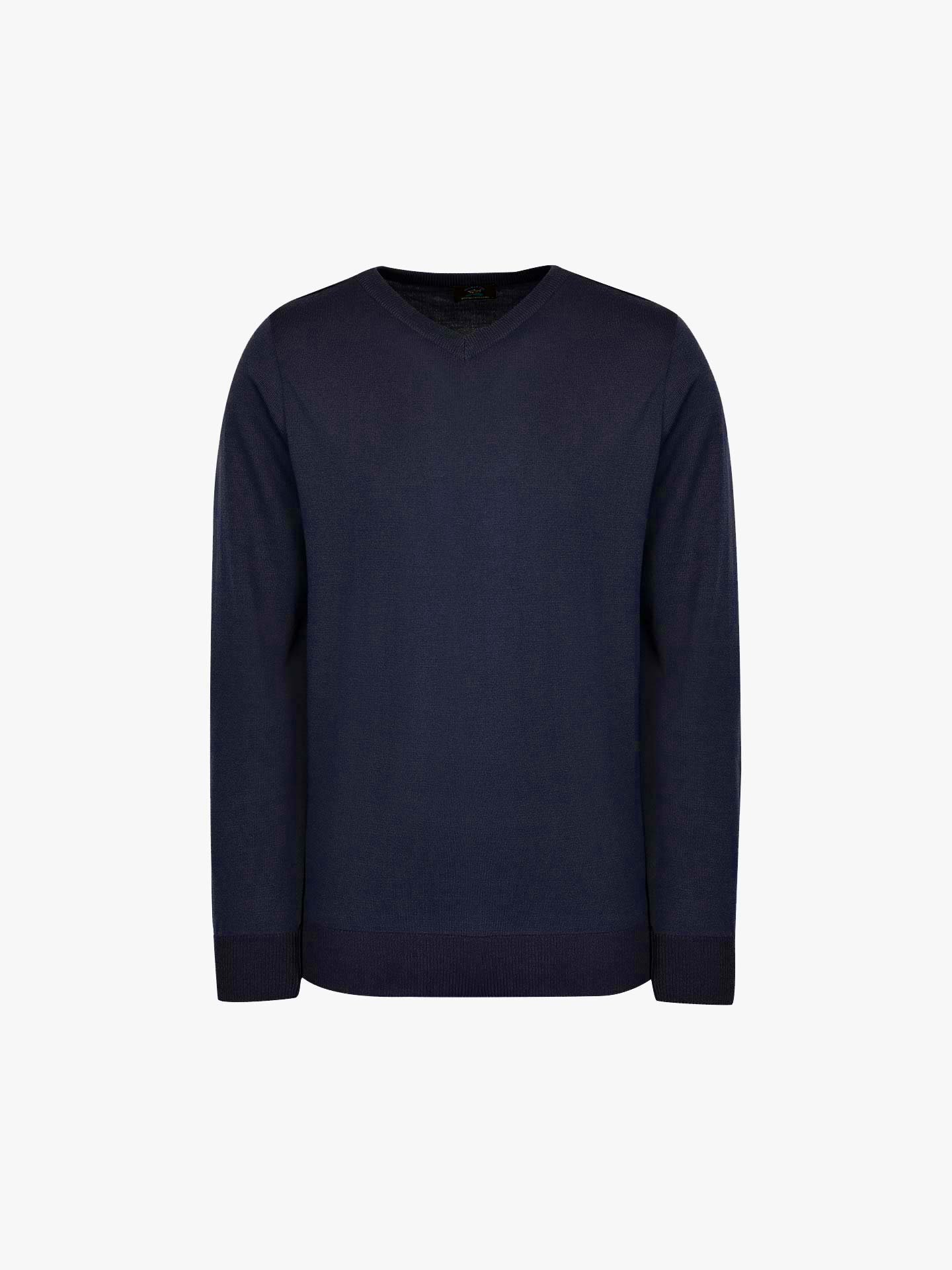 Pullover Decote em V