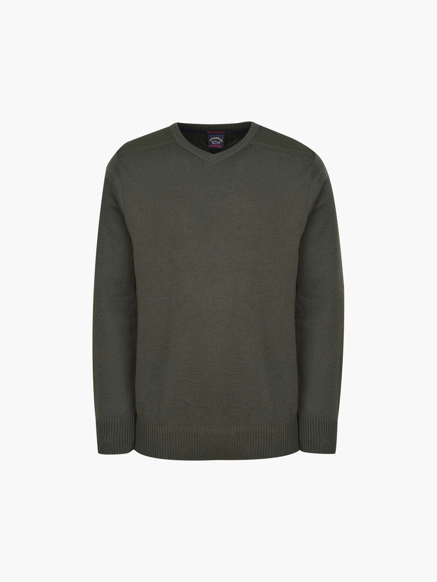 Pullover Decote em V