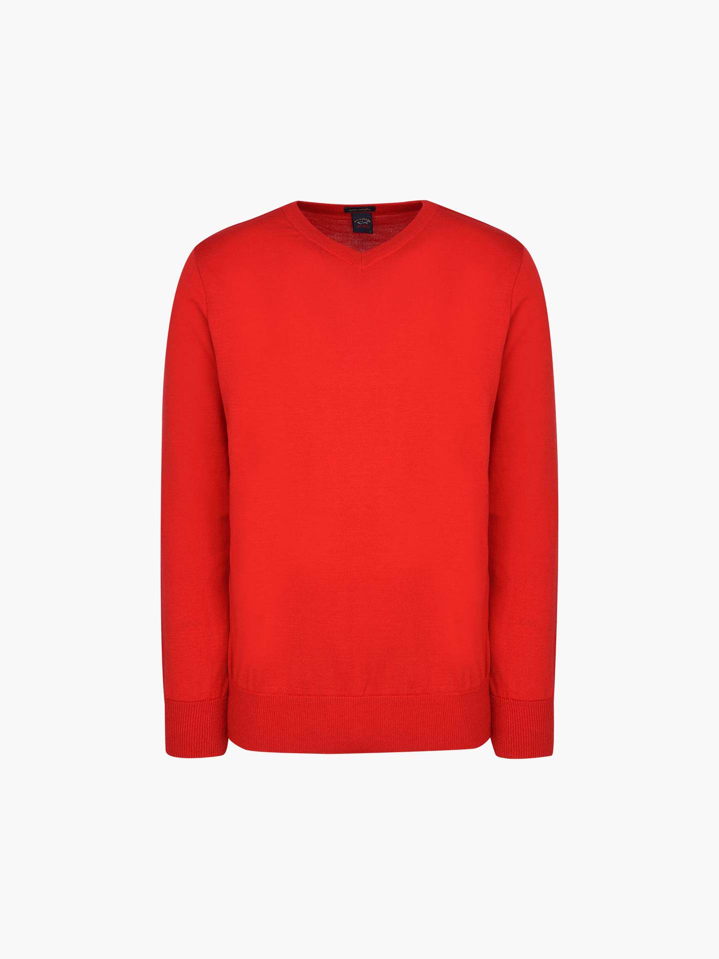 Pullover Decote em V