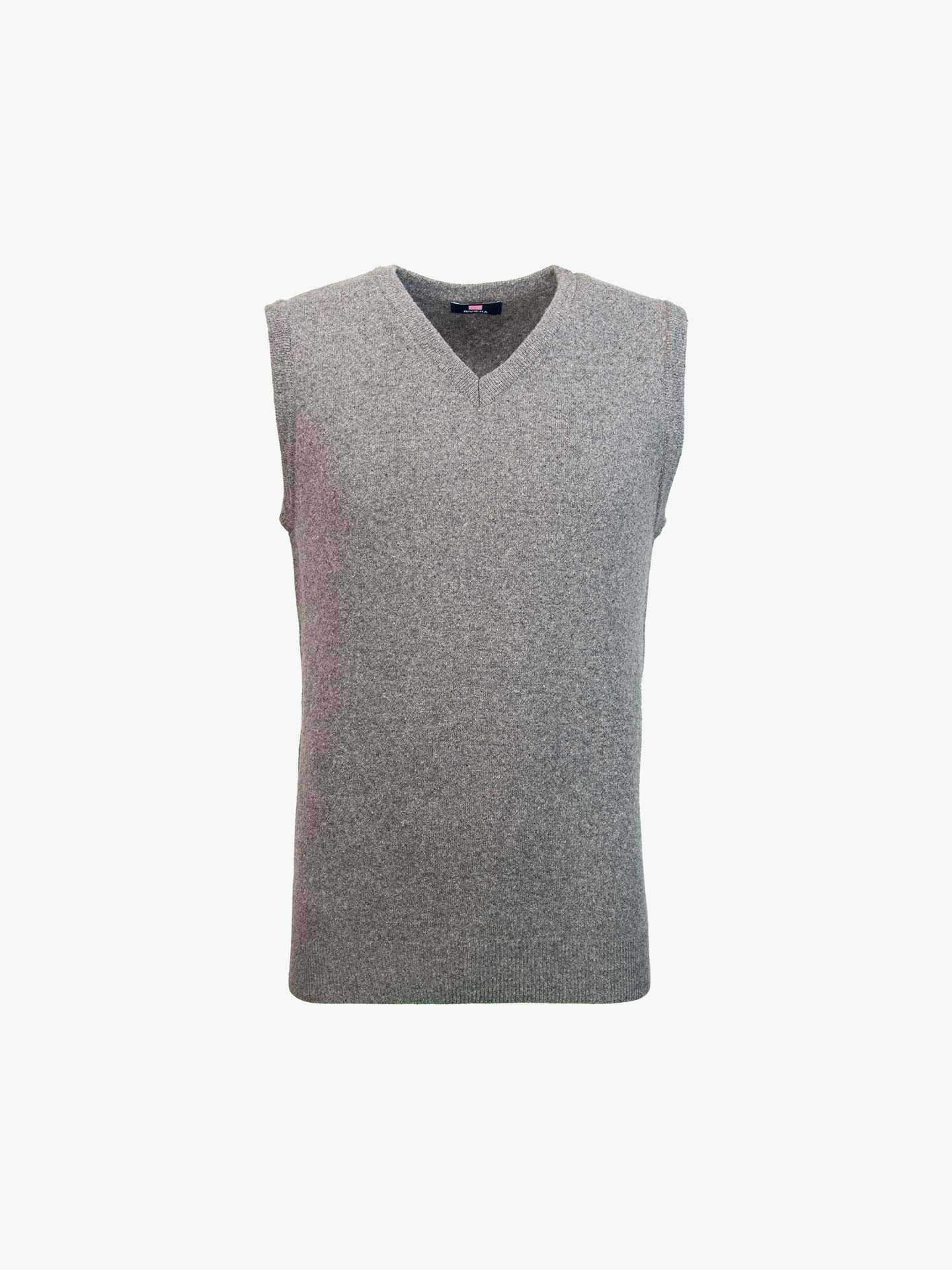 Pullover manga caveada