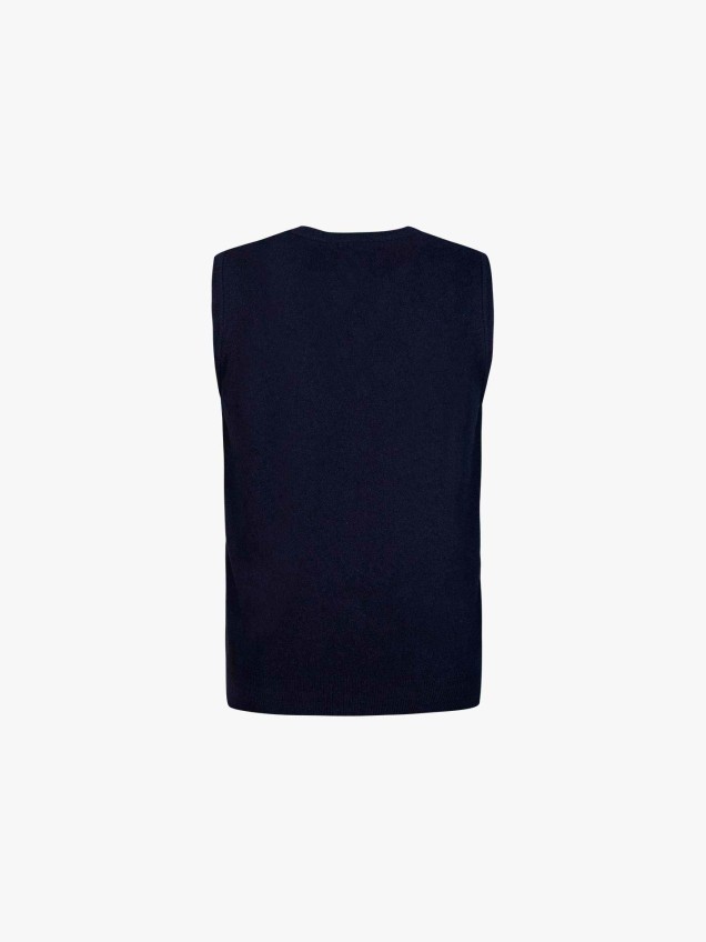 Pullover manga caveada