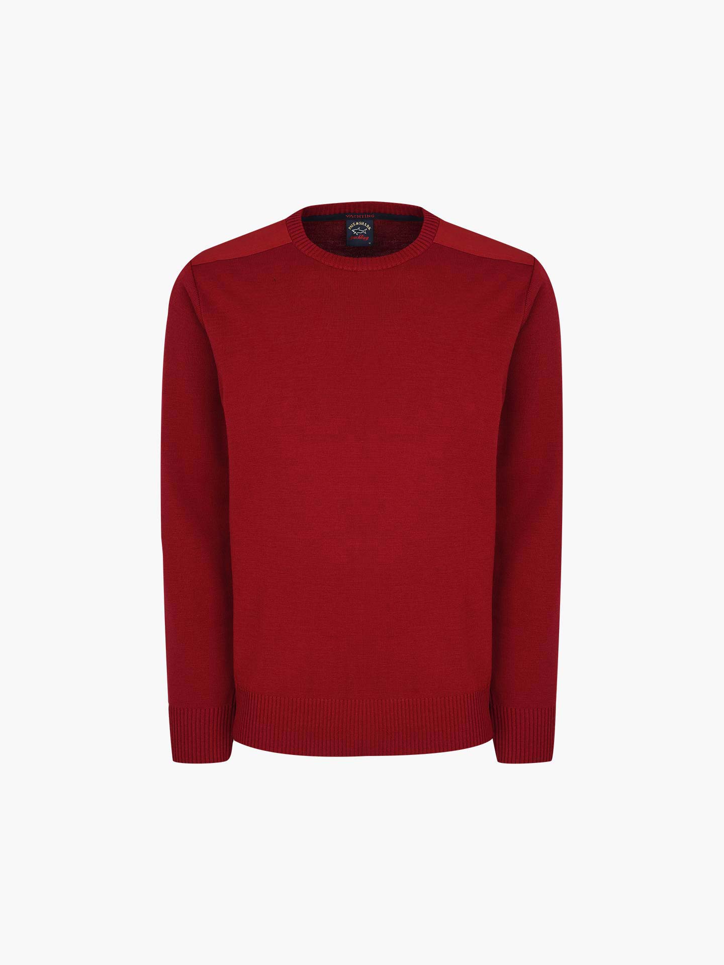 Camisola com Patch na Manga