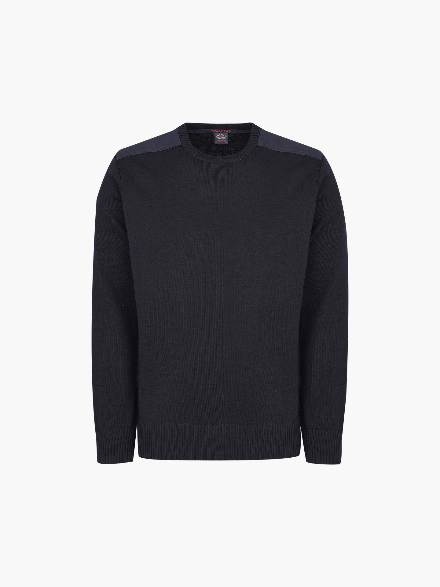 Camisola com Patch na Manga