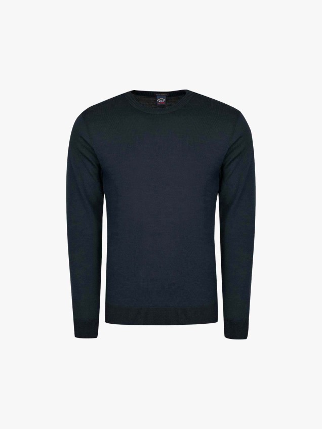 Camisola de Malha Bsica