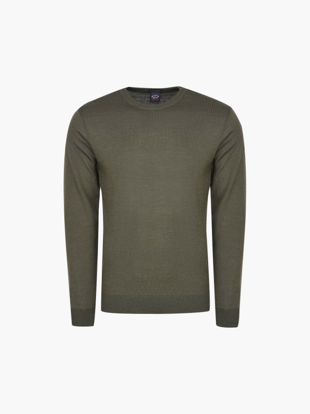 Camisola de Malha Bsica