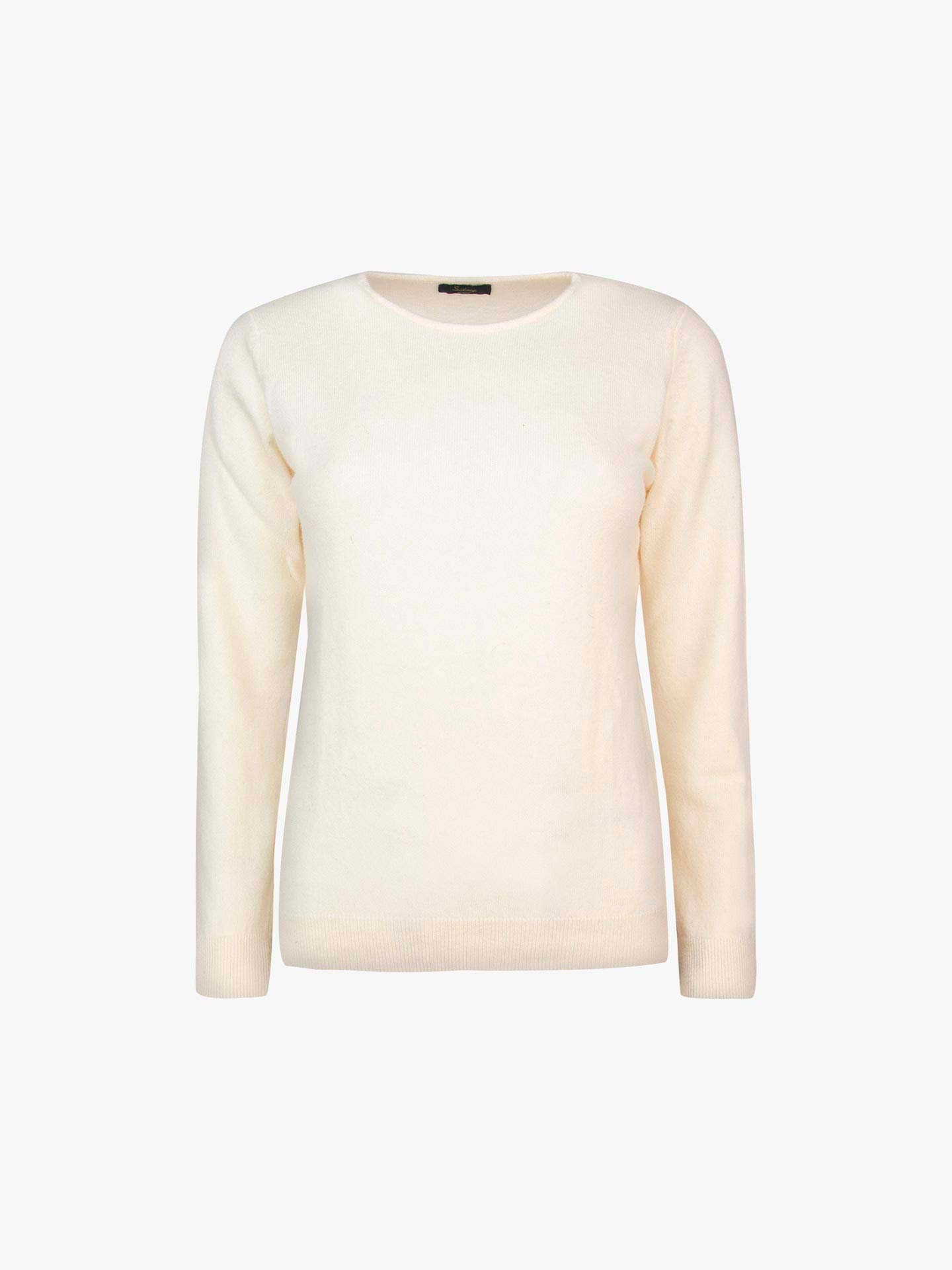 Camisola de malha básica