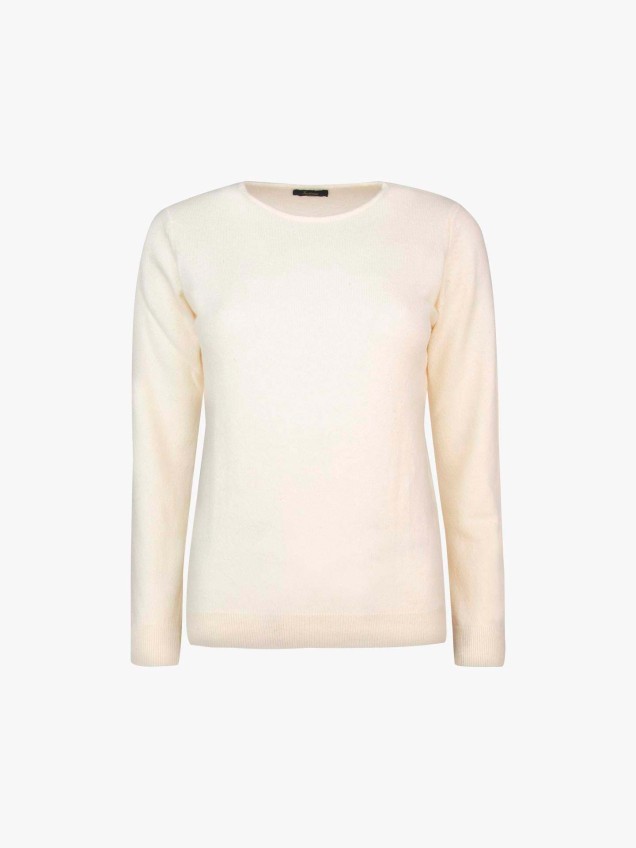 Camisola de malha básica