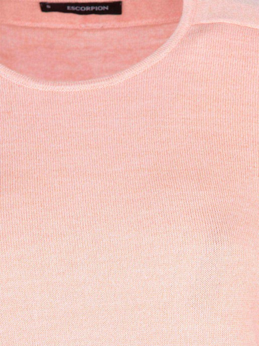 Camisola de malha bsica