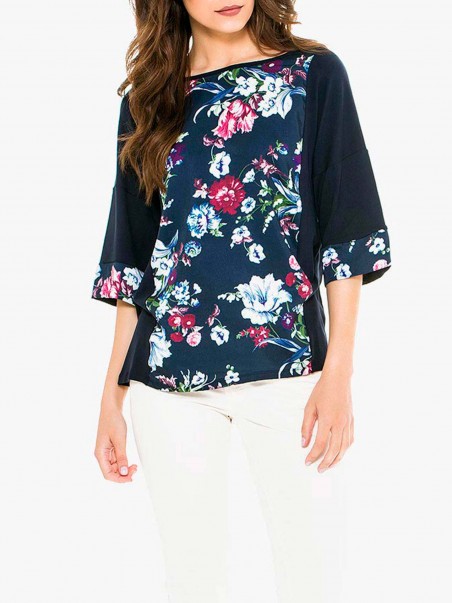 Blusa Estampada