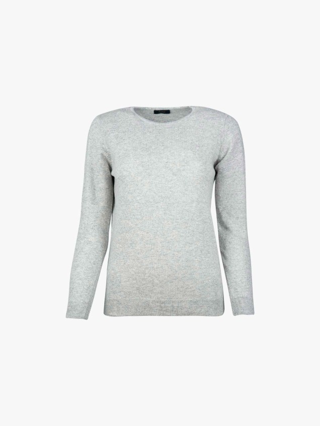 Camisola de Malha B�sica