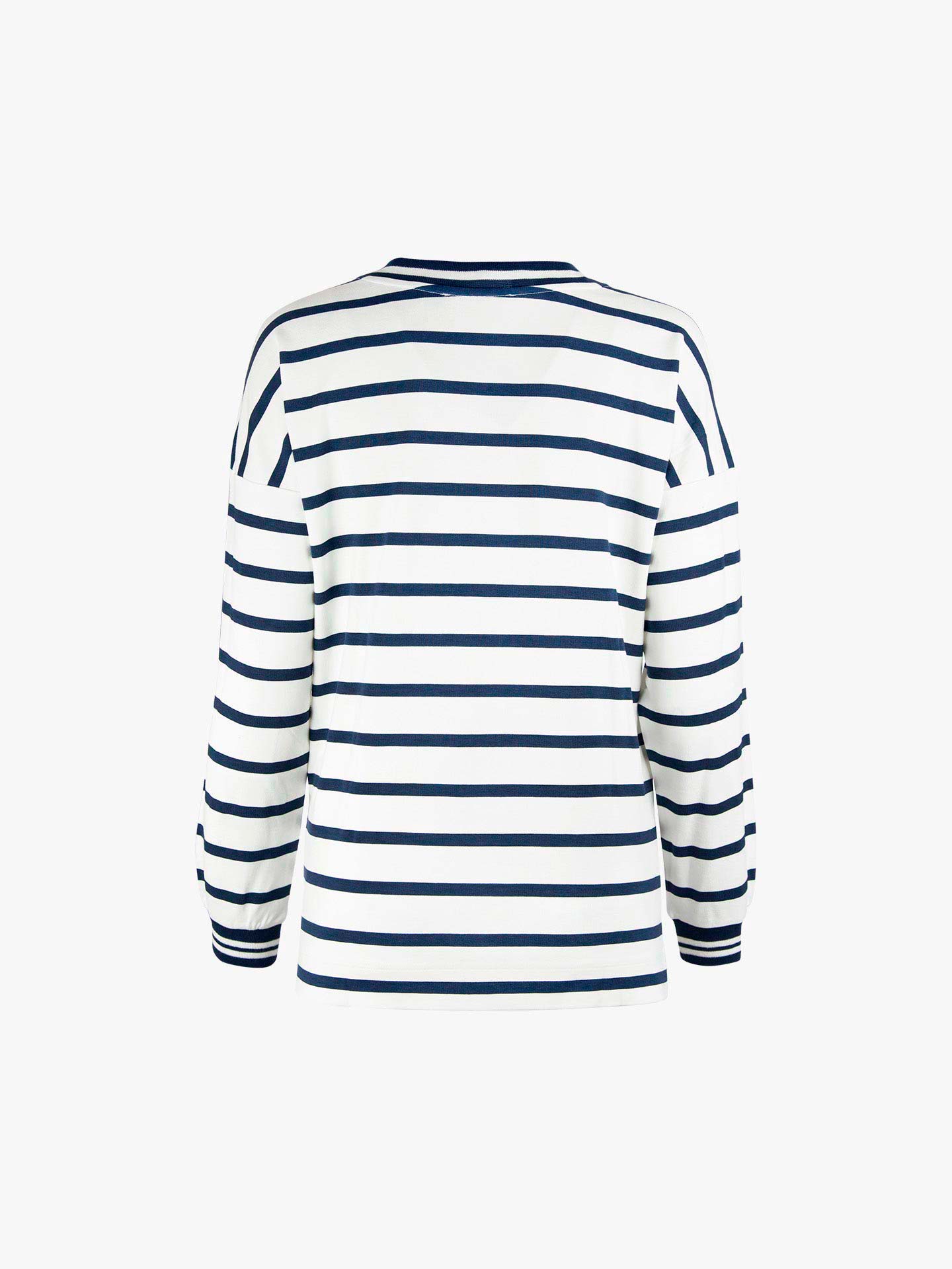 Camisola de manga comprida