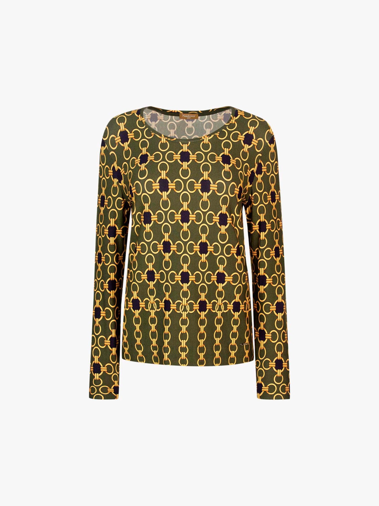 Camisola estampada